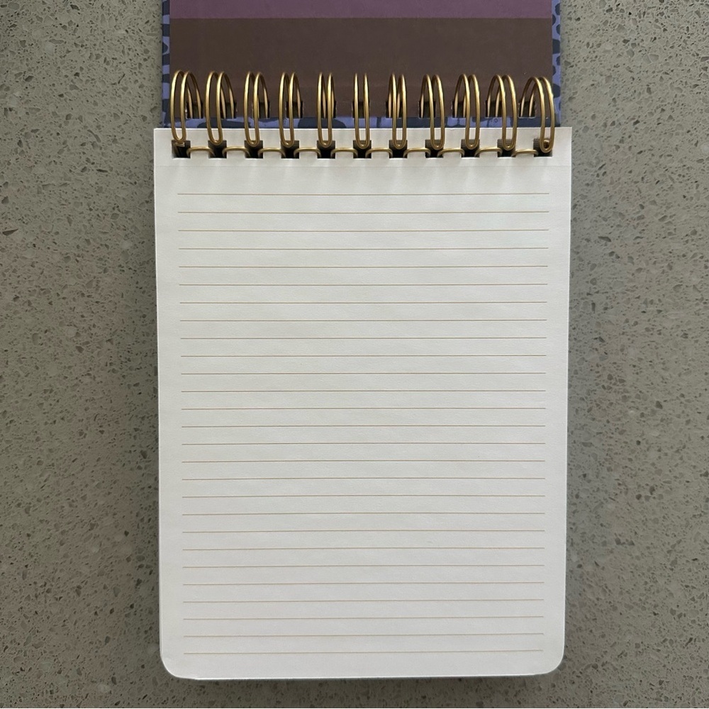 Tabitha Brown My Very Good Notes Notepad - Picture 4 of 7
